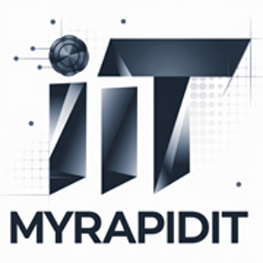 MyRapidIT logo