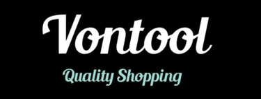 vontool shop, vontool store, vontool e-commerce, detail shopping store,  logo
