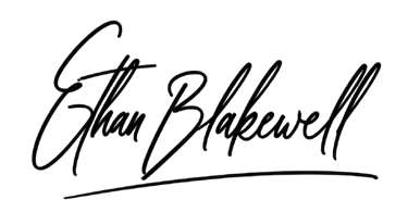 Ethan Blakewell logo