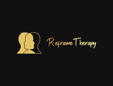 Reframe Therapy logo