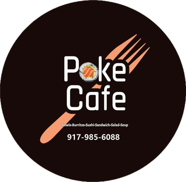 Poke Cafe logo