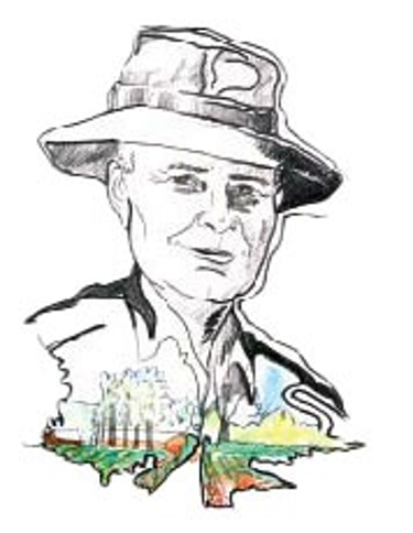 Locklear Vineyard & Winery logo