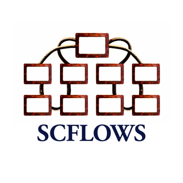 SCFLOWS logo