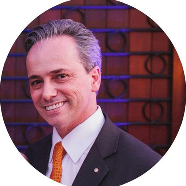 Celebrante de Casamentos Robson Borges logo