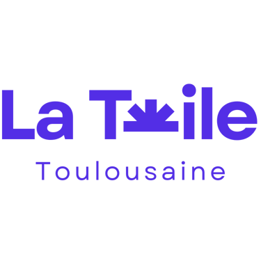 La Toile Toulousaine logo