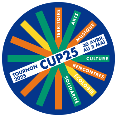Festival Comm'Un Printemps logo