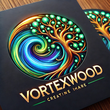 Vortexwood logo