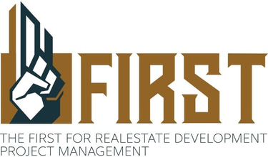 The First For Real Estate & Develop Management logo