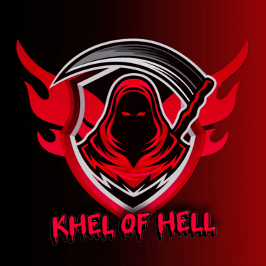 Khel of hell logo
