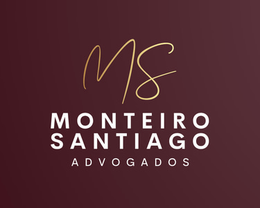 Monteiro Santiago Advogados logo