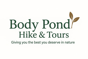 Body Pond Hike & Tours logo