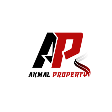 Akmal property logo