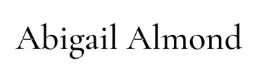 Abigail Almond Acting logo
