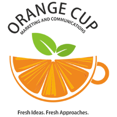 Orange Cup Marcom logo
