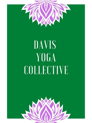 Davis Yoga Collective logo