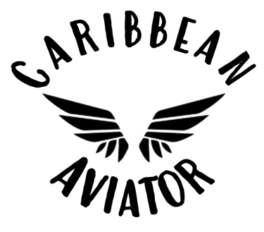 Caribbean Aviator logo
