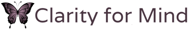 Clarity for Mind logo