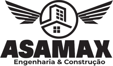Asamax Engenharia e construção logo