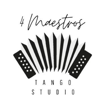 4 Maestros Tango Studio logo