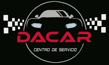 DACAR Centro de servicio logo