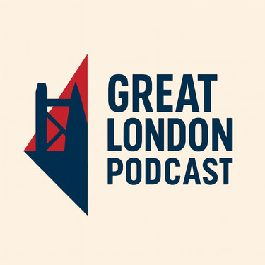 Great London Podcast logo