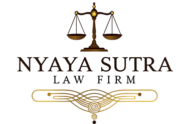 Legal Advocates Wing {LAW} logo