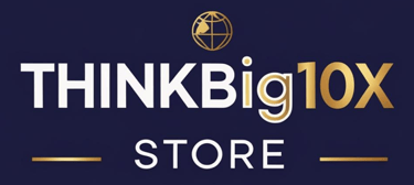 ThinkBig10x.com Wealth Blueprint logo