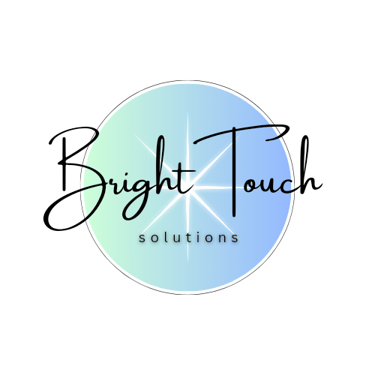 Bright Touch Solutions logo
