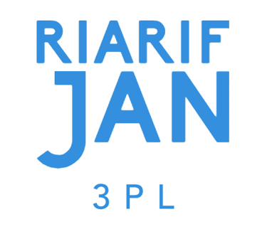 RIARIF JAN logo