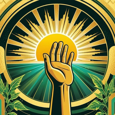Fianacial Salvation logo
