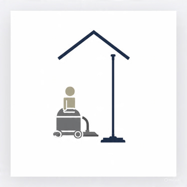 Water Damage Cleaning logo