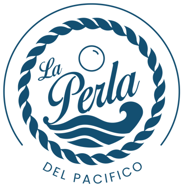 LA PERLA DEL PACIFICO logo