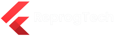 ReprogTech logo