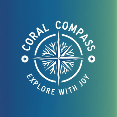 Coral Compass Travel logo
