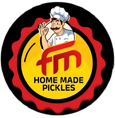 FM Homemade Pickles logo