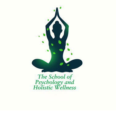 the school of psychology and holistic wellness logo