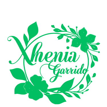 Xhenia Garrido logo