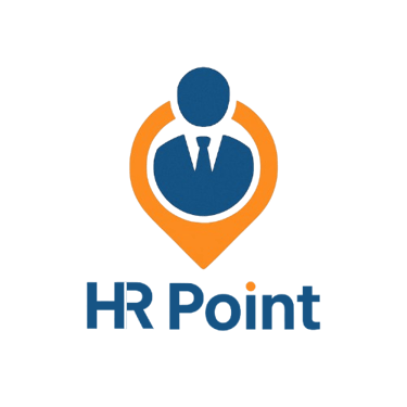 HR Point logo