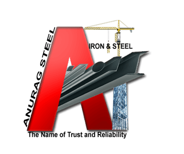 Anurag Steel logo