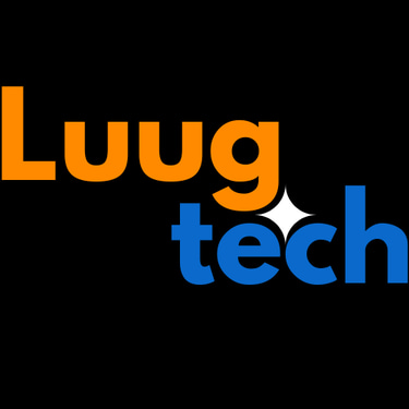 Luug Tech logo