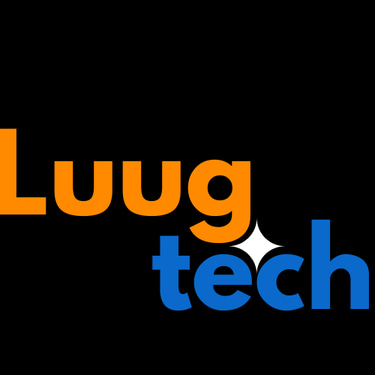 Luug Tech logo