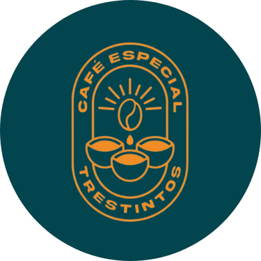 Café Especial Trestintos logo