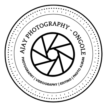 AJAY PHOTOGRAPHY - ONGOLE logo