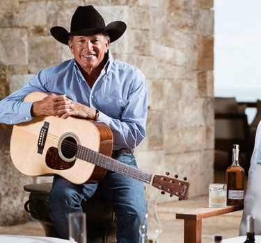 George Strait Charity Organization logo