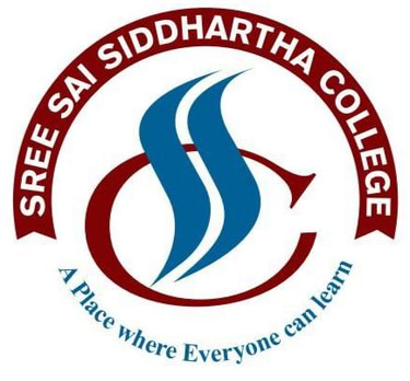 sree sai siddhartha degree college logo