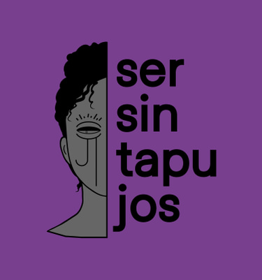 ser sin tapujos logo