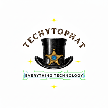 TECHYTOPHAT logo