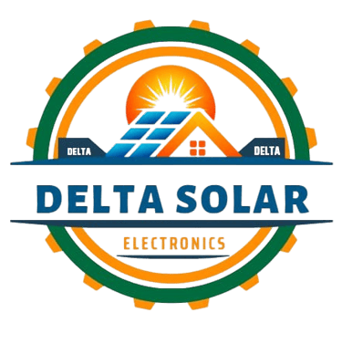 Delta Solar Electronics logo