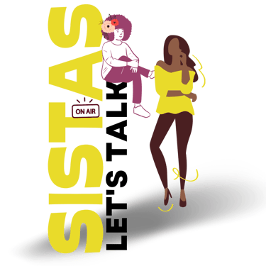 Sistas Let's Talk logo