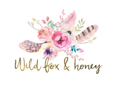 Wild Fox & Honey logo